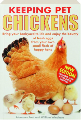 KEEPING PET CHICKENS