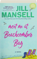 MEET ME AT BEACHCOMBER BAY