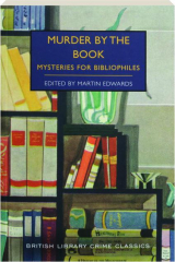 MURDER BY THE BOOK