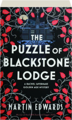 THE PUZZLE OF BLACKSTONE LODGE