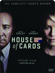 HOUSE OF CARDS: The Complete Fourth Season