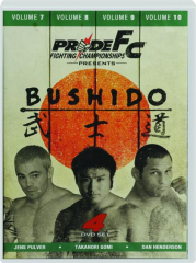 PRIDE FC: Bushido--Volumes 7-10