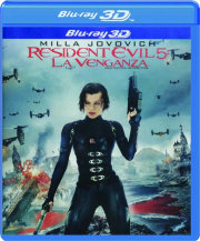RESIDENT EVIL: Retribution