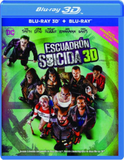 SUICIDE SQUAD, 3D