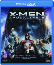 X-MEN APOCALYPSE