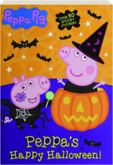PEPPA'S HAPPY HALLOWEEN!