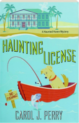 HAUNTING LICENSE