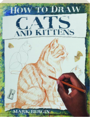 CATS AND KITTENS: How to Draw