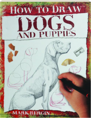 DOGS AND PUPPIES: How to Draw