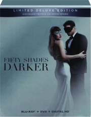 FIFTY SHADES DARKER: Limited Deluxe Edition