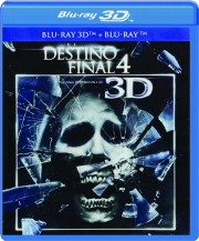 FINAL DESTINATION 4, 3D
