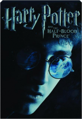HARRY POTTER AND THE HALF-BLOOD PRINCE