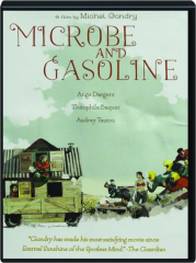 MICROBE AND GASOLINE