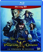 PIRATES OF THE CARIBBEAN: Salazar's Revenge