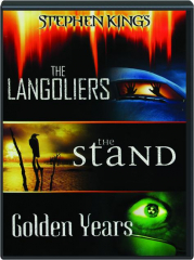 THE LANGOLIERS / THE STAND / GOLDEN YEARS