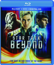 STAR TREK BEYOND