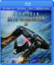 STAR TREK--INTO DARKNESS 3D