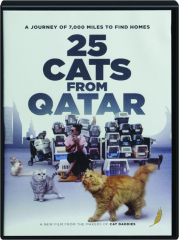 25 CATS FROM QATAR