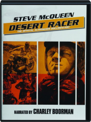 STEVE MCQUEEN: Desert Racer