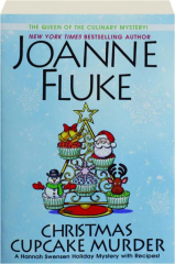 CHRISTMAS CUPCAKE MURDER