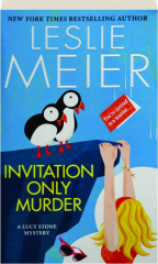INVITATION ONLY MURDER