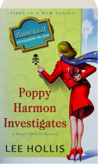 POPPY HARMON INVESTIGATES