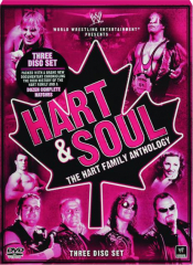 HART & SOUL: The Hart Family Anthology