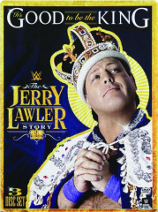 THE JERRY LAWLER STORY: It's Good to Be the King
