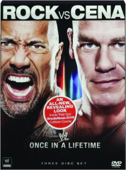 ROCK VS CENA: Once in a Lifetime