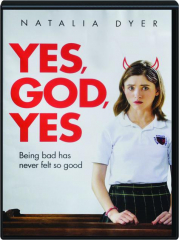 YES, GOD, YES