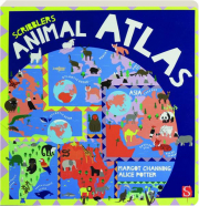 SCRIBBLERS ANIMAL ATLAS