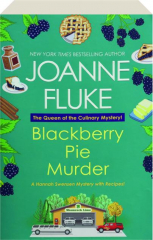 BLACKBERRY PIE MURDER