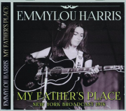 EMMYLOU HARRIS: My Father's Place