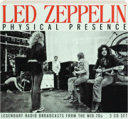 LED ZEPPELIN: Physical Presence