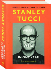 WHAT I ATE IN ONE YEAR: (And Related Thoughts)