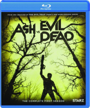 ASH VS. EVIL DEAD: The Complete First Season