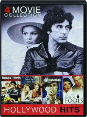 4-MOVIE COLLECTION: Bobby Deerfield / Baby, the Rain Must Fall / The Chase / Ship of Fools
