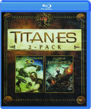 CLASH OF THE TITANS 3D / WRATH OF THE TITANS 3D