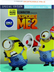 DESPICABLE ME 2