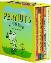 <I>PEANUTS</I> ALL YEAR ROUND MINI COLLECTION