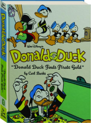 WALT DISNEY'S DONALD DUCK: Donald Duck Finds Pirate Gold