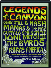 LEGENDS OF THE CANYON