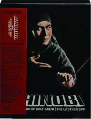 SHINOBI: Volume 2
