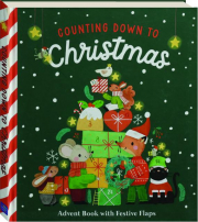 COUNTING DOWN TO CHRISTMAS