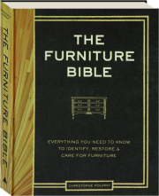 THE FURNITURE BIBLE