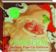 THE NIGHT BEFORE CHRISTMAS: Deluxe Pop-Up Edition