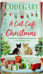 A CAT CAFE CHRISTMAS