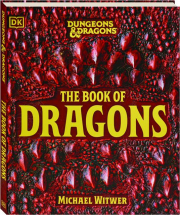 DUNGEONS & DRAGONS: The Book of Dragons