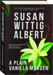 A PLAIN VANILLA MURDER