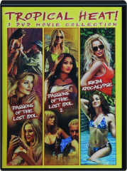 TROPICAL HEAT! 3-Movie Collection